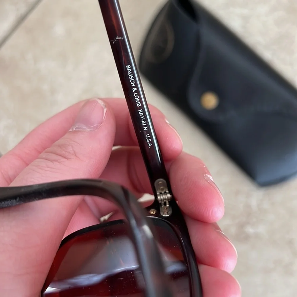 Vintage RayBans - Picture 2 of 3